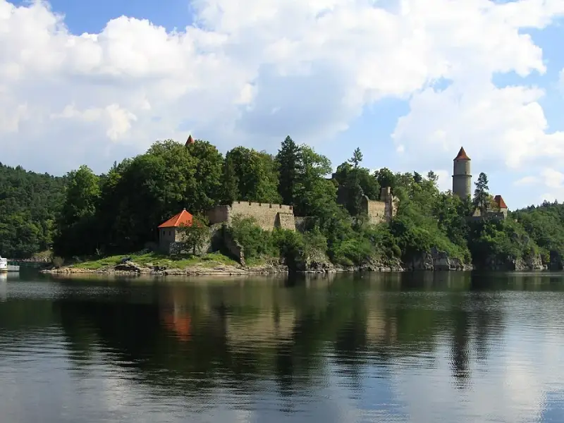 Hrad Zvíkov